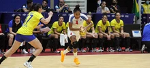 Con el balonmano como protagonista, Cali vive la alegría de los Juegos Panamericanos Junior