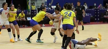 Con el balonmano como protagonista, Cali vive la alegría de los Juegos Panamericanos Junior