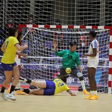 Con el balonmano como protagonista, Cali vive la alegría de los Juegos Panamericanos Junior
