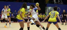 Con el balonmano como protagonista, Cali vive la alegría de los Juegos Panamericanos Junior