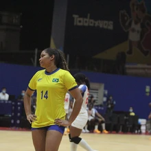 Con el balonmano como protagonista, Cali vive la alegría de los Juegos Panamericanos Junior