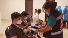 Estrategias de Salud Pública durante los Juegos Panamericanos Junior 2021