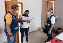 Estrategias de Salud Pública durante los Juegos Panamericanos Junior 2021