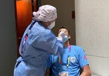 Estrategias de Salud Pública durante los Juegos Panamericanos Junior 2021