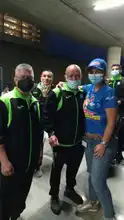 Más de 70 deportistas mexicanos fueron recibidos por Infraestructura para los Panamericanos Junior