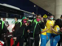 Más de 70 deportistas mexicanos fueron recibidos por Infraestructura para los Panamericanos Junior