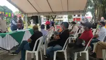 Se firmó Pacto de Corazón por el Parque del Perro