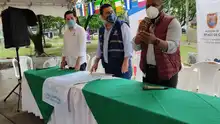 Se firmó Pacto de Corazón por el Parque del Perro
