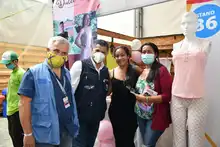 Con feria de emprendimientos de excombatientes y víctimas del conflicto armado, Cali se afianza como territorio de paz
