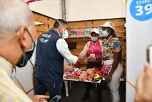 Con feria de emprendimientos de excombatientes y víctimas del conflicto armado, Cali se afianza como territorio de paz