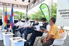 Con feria de emprendimientos de excombatientes y víctimas del conflicto armado, Cali se afianza como territorio de paz