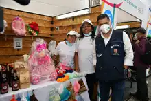 Con feria de emprendimientos de excombatientes y víctimas del conflicto armado, Cali se afianza como territorio de paz