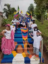 La comuna 20 hizo historia en los I Juegos Panamericanos Junior