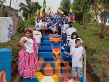 La comuna 20 hizo historia en los I Juegos Panamericanos Junior