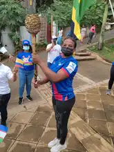 La comuna 20 hizo historia en los I Juegos Panamericanos Junior