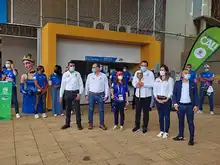 La comuna 20 hizo historia en los I Juegos Panamericanos Junior