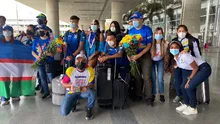 Cali Distrito Turístico recibe con salsa a delegaciones de los Panamericanos Junior