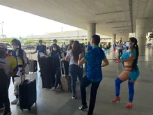 Cali Distrito Turístico recibe con salsa a delegaciones de los Panamericanos Junior