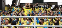 Puro sabor latino se suma al voluntariado de los Panamericanos Junior