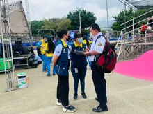Gestión del Riesgo sigue verificando estado de los escenarios para Juegos Panamericanos Junior