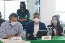 Ministro de Defensa anunció el amplio dispositivo de seguridad para los próximos días en Cali