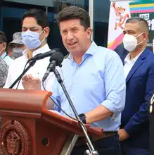 Ministro de Defensa anunció el amplio dispositivo de seguridad para los próximos días en Cali