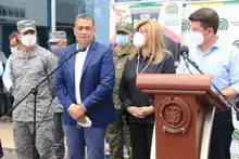 Ministro de Defensa anunció el amplio dispositivo de seguridad para los próximos días en Cali