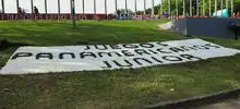 Embellecimiento de la ciudad para los Juegos Panamericanos