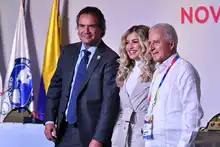 “La inauguración de los Panamericanos Junior será una manifestación de alegría y agradecimiento”: Fanny Lu