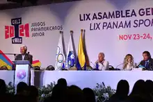 “La inauguración de los Panamericanos Junior será una manifestación de alegría y agradecimiento”: Fanny Lu