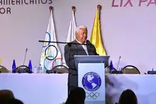 “La inauguración de los Panamericanos Junior será una manifestación de alegría y agradecimiento”: Fanny Lu