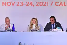 “La inauguración de los Panamericanos Junior será una manifestación de alegría y agradecimiento”: Fanny Lu