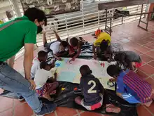 Alcaldía llega con brigadas de salud animal a los barrios de Cali