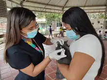Alcaldía llega con brigadas de salud animal a los barrios de Cali