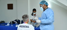 Jornadas especiales de pruebas covid-19 para deportistas de los Juegos Panamericanos Junior