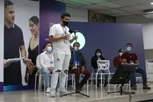 Cinco ‘Diálogos Juveniles’ se han llevado a cabo con los candidatos al CMJ