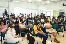 Cinco ‘Diálogos Juveniles’ se han llevado a cabo con los candidatos al CMJ