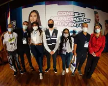 Cinco ‘Diálogos Juveniles’ se han llevado a cabo con los candidatos al CMJ