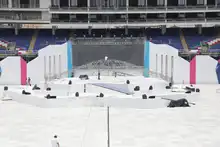 Atletas y grandes artistas locales, protagonistas en ceremonia inaugural de los juegos