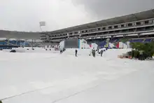 Atletas y grandes artistas locales, protagonistas en ceremonia inaugural de los juegos