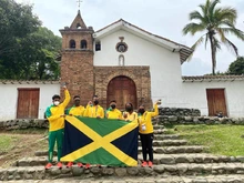 Deportistas jamaiquinos conocieron a Cali por medio de un ‘city tour’