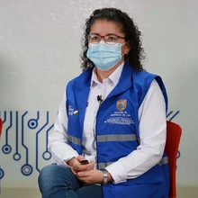 Datic le rindió cuentas a la caleñidad