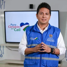 Datic le rindió cuentas a la caleñidad