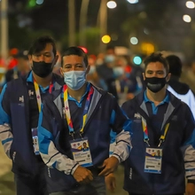 Grandes expectativas tienen deportistas y turistas en los Juegos Panamericanos Junior
