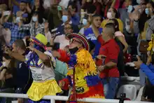 La fiesta panamericana embargó de entusiasmo a caleños y visitantes 