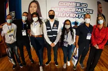 Diálogos juveniles con los CMJ permiten retroalimentación de sus posiciones