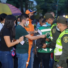 Grandes expectativas tienen ciudadanos y turistas con los Juegos Panamericanos Junior