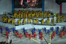 La salsa caleña fue la gran anfitriona en la apertura de los Juegos Panamericanos Junior