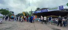 ‘Todos y Todas’ empezaron a asistir a la Feria para encontrar la ruta hacia la educación superior y el empleo