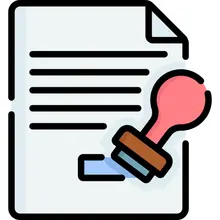 Certificado de paz y salvo